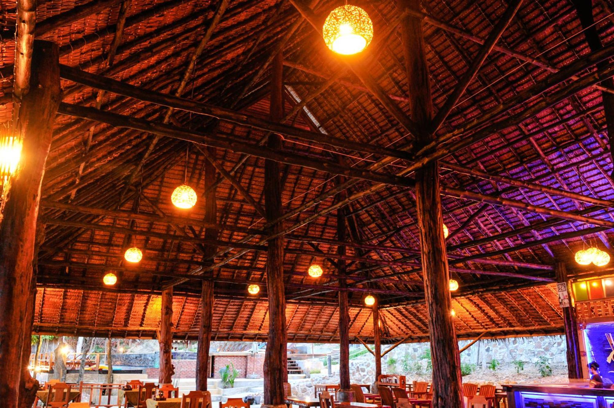 Phi Phi Phu Chalet Resort Buitenkant foto
